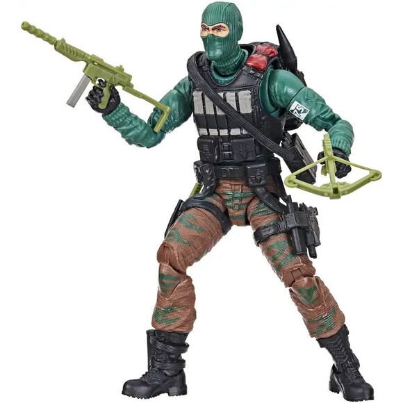 Hasbro G.I. Joe Classified Series Retro Cardback Beach Head 6 inch Action Figure - Picture 2 of 6